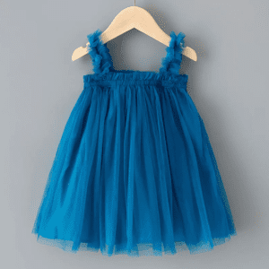 TULLE TUTU FLUFFY PRINCESS DRESS