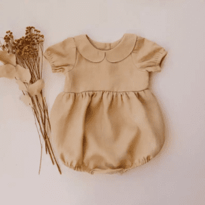 BABY GIRL’S ROMPER