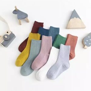 TODDLER KNEE LENGTH SOCKS (UNISEX)